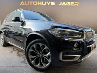 BMW X5 BMW X5 XDrive40e High Executive PANO HEADUP LEER KEYLESS - afbeelding nr 6