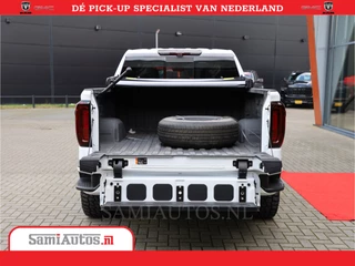GMC Sierra Comfortabele Dubbele Cabine met 5 Zitplaatsen | BPM vrij | Nu Leverbaar uit Voorraad | Voorraad Nr 2241 -  8521 | - afbeelding nr 28