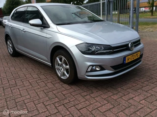 Volkswagen Polo Volkswagen Polo 1.0 TSI Comfortline Business Navi Camera Nap - afbeelding nr 3