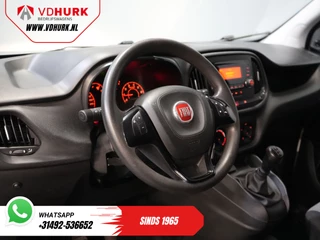 Fiat Doblò Fiat Doblò Cargo 1.3 MJ BPM VRIJ! 7x Voorraad NL Auto/ Airco/ Bluetooth/ Betimmering - afbeelding nr 14