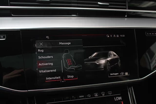 Audi A8 Audi A8 60 TFSI e quattro Pro Line Plus 476pk NL Auto! / Panoramadak / 360Camera / Head-up / B&O / Luxe Leder / Softclose / Keyless / Luchtvering / Stoelmassage / Stoelventilatie - afbeelding nr 28