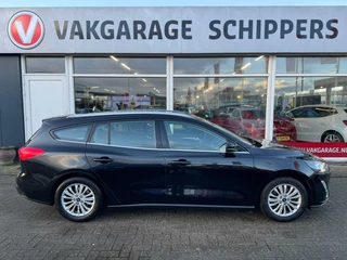 Ford Focus Ford Focus Wagon 1.0 EcoBoost Titanium Business 125pk - afbeelding nr 11