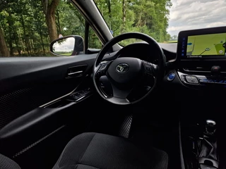 Toyota C-HR Toyota C-HR 1.8 Hybrid Executive | 24mnd Garantie | Incl. Beurt & APK | - afbeelding nr 27