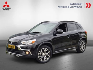 Mitsubishi ASX - afbeelding nr 1