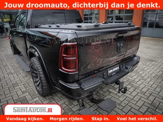 Dodge Ram Pick-Up Dodge Ram Pick-Up COBRA EDITION | All-In Prijs | 1500 Limited Night High Output 540HP 706Nm | Massage + Full Option | De Meest Luxe en Volle in zijn Klasse | Comfortabele Dubbele Cabine met Royale 5 Zitplaatsen | BPM vrij | Nu Leverbaar uit Voorraad | Voorraad Nr 2335 - 5153 | - afbeelding nr 47