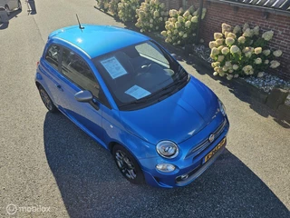 Fiat 500 Fiat 500 1.0 Hybrid. Launch Ed. CLIM.CONTR.. 6-VERSN. LED. - afbeelding nr 19