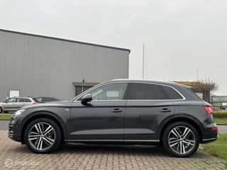 Audi Q5 Audi Q5 50 TFSI e quattro S edition acc/keyless/ stoel vw/ - afbeelding nr 3