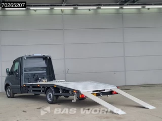 Mercedes-Benz Sprinter Mercedes Sprinter 317 CDI Automaat Autotransporter Lier Trekhaak MBUX Navi Airco Cruise Cartransporter Oprijwagen Airco Cruise control - afbeelding nr 3