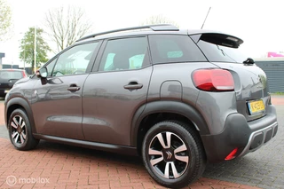 Citroën C3 Aircross Citroen C3 Aircross 1.2 PureTech S&S C-Series 110 PK, Pdc, Cruise, App connect, Donkerglas, Navi, Clima. - afbeelding nr 5