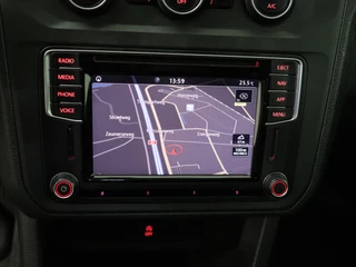 Volkswagen Caddy Volkswagen Caddy 2.0TDI Maxi Exclusive Edition | Led | Navigatie | Airco Cruise | Betimmering - afbeelding nr 17