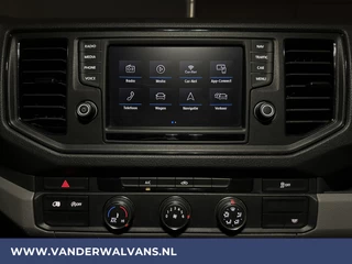 Volkswagen Crafter Android Auto, Bijrijdersbank, 3000kg trekvermogen - afbeelding nr 15