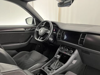 Škoda Kodiaq Škoda Kodiaq 1.5 TSI Sportline Business Aut. *LEATHER-ALCANTARA | FULL-LED | HEATED-SPORTSEATS | ADAPTIVE-CRUISE | MEMORY-PACK | DIGI-COCKPIT | CANTON-AUDIO | SHIFT-PADDLES | CARPLAY | AMBIENT-LIGHT | KEYLESS | DAB | 20''ALU* - afbeelding nr 7