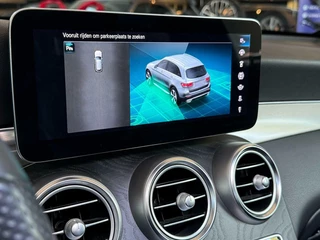 Mercedes-Benz GLC Mercedes GLC-klasse 300e 4MATIC AMG Aut*Pano*Led*360*Burmes. - afbeelding nr 19