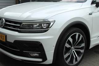 Volkswagen Tiguan Volkswagen Tiguan 1.5 TSI 150pk ACT R-Line DSG7 NL-Auto NAP Panoramadak Clima Cruise Navi 360 Camera Dynaudio Keyless  HUD Dig. Cockpit El. Klep - afbeelding nr 31