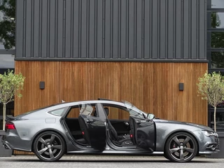 Audi S7 Audi S7 Sportback 4.0 TFSI S7 V8T 451PK Quattro Proline + / facelift / LED - afbeelding nr 4