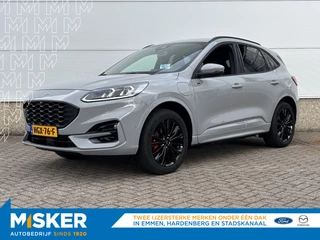 Ford Kuga - afbeelding nr 1