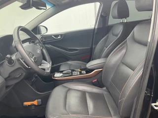Hyundai IONIQ Hyundai IONIQ Premium EV Pano Leder Nav/Cam Stoel/Stuurverw Carplay NAP! - afbeelding nr 17