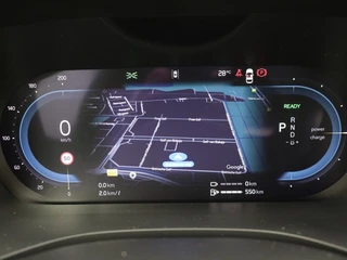 Volvo XC60 Volvo XC60 T6 PLUG-IN HYBRID LONG RANGE PLUS DARK SCHUIFDAK 360GR CAM ACC B - afbeelding nr 17