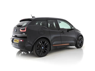 BMW i3 (INCL-BTW ) Aut * HEAT-PUMP | CCS-FAST-LOADER | STELLAR-FULL-LEATHER | NAVI-FULLMAP | HARMAN/KARDON-SURROUND | FULL-LED | KEYLESS | CAMERA | DAB | DIGI-COCKPIT | CRUISE | COMFORT-SEATS | 20