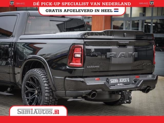 Dodge Ram Pick-Up DUBBELE CABINE | PICK UP | 5 PERSOONS | DC | GRIJSKENTEKEN | VOORRAAD NR 2288 - 4952 - afbeelding nr 9