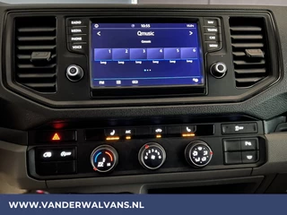 Volkswagen Crafter Volkswagen Crafter 2.0 TDI 141pk L3H2 L2H1 Euro6 Airco | Camera | Navigatie | Apple Carplay | Adaptieve Cruisecontrol Android Auto, Parkeersensoren, Stoelverwarming, Bijrijdersbank - afbeelding nr 18