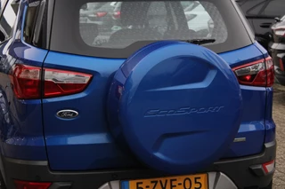 Ford EcoSport Ford EcoSport 1.0 EcoBoost Titanium | Trekhaak | Climate control | Cruise control - afbeelding nr 16