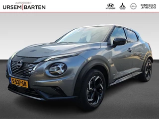 Nissan Juke 1.6 Hybrid Business Design