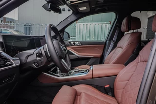BMW X5 BMW X5 xDrive50e M-SPORT PANO TREKHAAK HARMAN KARDON 22INCH HEAD UP - afbeelding nr 14