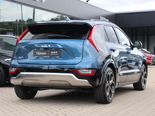 Kia Niro Kia Niro 1.6 GDi PHEV ExecutiveLine I Leder I HarmanKardon I Dodehoekdete - afbeelding nr 2