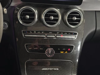 Mercedes-Benz C-Klasse Mercedes-Benz C-klasse AMG 63 S | carbon | 360 camera | stoel-verwarming/verkoeling | pano | keyless | ACC - afbeelding nr 35
