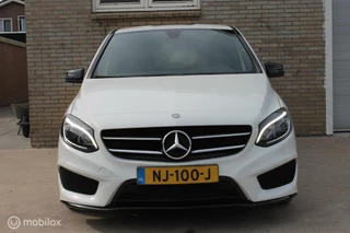 Mercedes-Benz B-Klasse Mercedes B-klasse 160 Business NAP AMG line alcantara Leer - afbeelding nr 38
