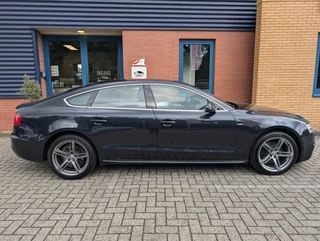 Audi A5 Audi A5 1.8 TFSI ADRENALIN, Navi, Airco, AUTOMAAT - afbeelding nr 4