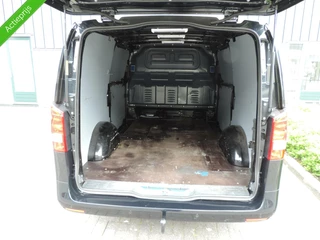 Mercedes-Benz Vito Mercedes Vito Bestel 114 CDI Extra Lang AUTOMAAT 2xschuifdeur! - afbeelding nr 9
