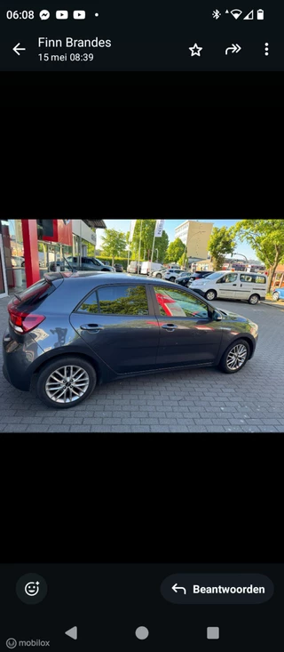 Kia Rio Kia Rio 1.2 Dynamic Plus - afbeelding nr 6