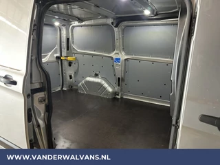 Ford Transit Custom Android Auto, 2500kg Trekhaak, Parkeersensoren, Stoelverwarming, Verwarmde voorruit, Bijrijdersbank - afbeelding nr 11