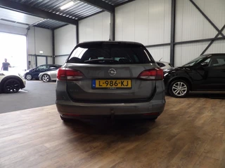 Opel Astra Opel Astra 1.2 TURBO - navigatie - camera - cruise - nette staat - afbeelding nr 14