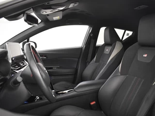 Toyota C-HR Toyota C-HR 1.8 Hybrid GR-Sport - afbeelding nr 9