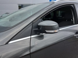 Ford Focus Ford Focus Wagon 1.0 EcoBoost 125pk Titanium | Origineel NL | Navi | Apple Carplay+Android Auto | Bi-Xenon | SONY Sound | Clima | Cruise | Keyless Entry | Pdc V+A+Assist+Camera | Privacy Glass | 17''lm - afbeelding nr 34