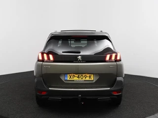 Peugeot 5008 Peugeot 5008 1.2 PureTech Blue Lease GT-Line*ACC*PANO*HAAK*CAM* - afbeelding nr 16