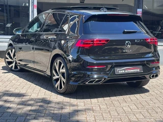 Volkswagen Golf Volkswagen Golf 1.5 eTSI R-Line Edition Aut*Pano*Matrix*Navi - afbeelding nr 4