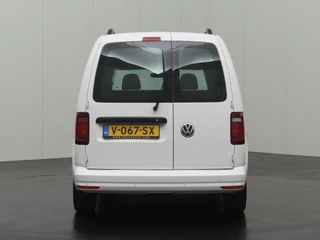 Volkswagen Caddy Volkswagen Caddy 2.0TDI Maxi Exclusive Edition | Led | Navigatie | Airco Cruise | Betimmering - afbeelding nr 11