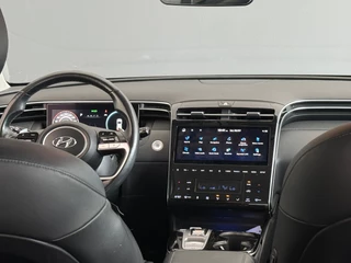 Hyundai Tucson Hybrid Hyundai Tucson 1.6 T-GDI HEV Premium Memory|Trekhaak|Leder|360Cam - afbeelding nr 3