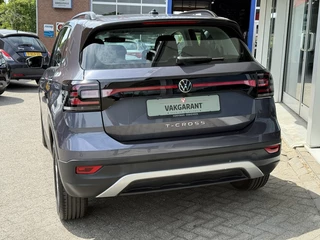 Volkswagen T-Cross Volkswagen T-Cross T-Cross 1.0 TSI Life | Camera | Carplay | vol opties | - afbeelding nr 4