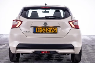 Nissan Micra Nissan Micra 1.0 IG-T Acenta | AIRCO ✅ 1e Eigenaar - afbeelding nr 16