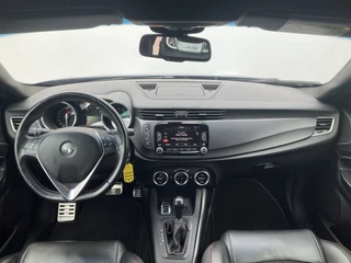 Alfa Romeo Giulietta Alfa Romeo Giulietta 1.750 Turbo 241pk Veloce Automaat Carplay Sport-Stoelen Nav/Cruise Voll.Onderhouden! - afbeelding nr 45