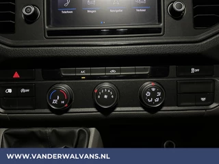 Volkswagen Crafter Android auto, Bijrijdersbank - afbeelding nr 4