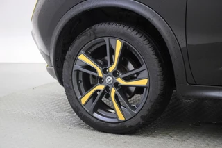 Nissan Juke Nissan Juke 1.2 DIG-T S/S Dynamic Edition - Camera, Clima - afbeelding nr 20