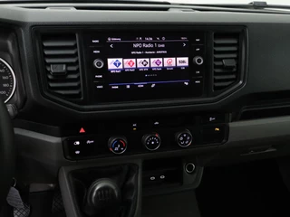 Volkswagen Crafter | Navigatie | Camera | Airco | Cruise | Betimmering - afbeelding nr 16