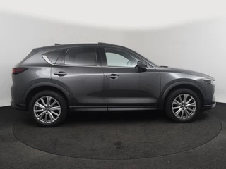 Mazda CX-5 Mazda CX-5 2.0 Takumi AT LEER CAMERA SUNROOF TREKHAAK GARANTIE T/M '29 - afbeelding nr 5