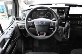 Ford Transit Custom Ford Transit Custom 320 2.0 TDCI L2H1 Limited DC | 6-zits | Stoelverwarming | Trekhaak | Camera |  Raptor grille - afbeelding nr 18